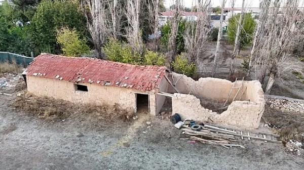 14 yıl sonra korkunç itiraf! Ağabeyini öldürüp temele gömmüştü! 'Korktum kürekle vurdum'